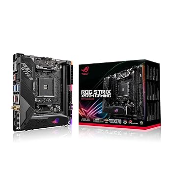 Amazon.co.jp: ASUS AMD AM4 搭載 マザーボード ROG STRIX X570